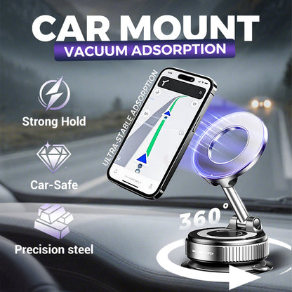 Magnetic Car Phone Holder
