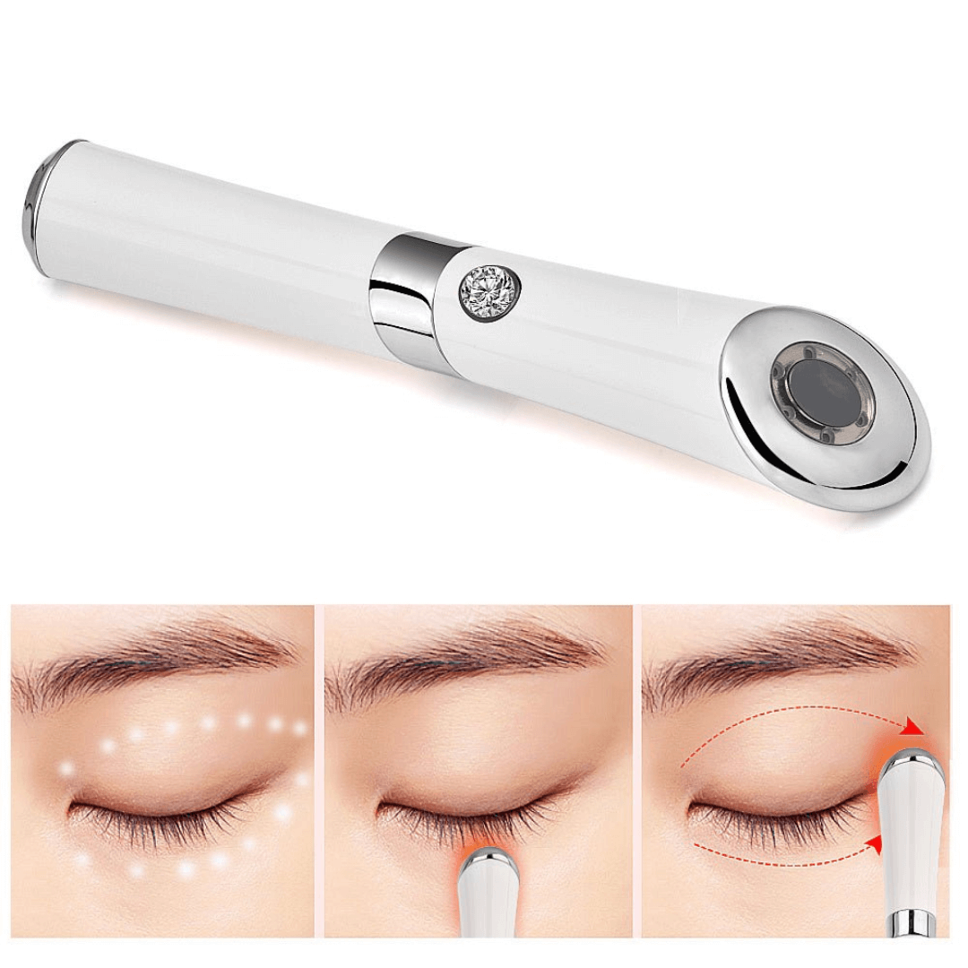 Relaxing Heated Eye Massager