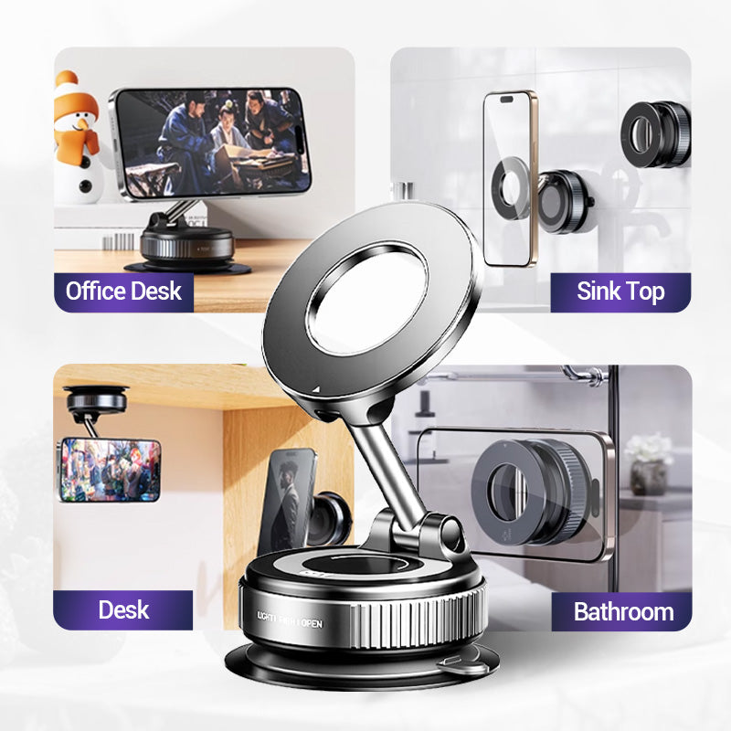 Magnetic Car Phone Holder