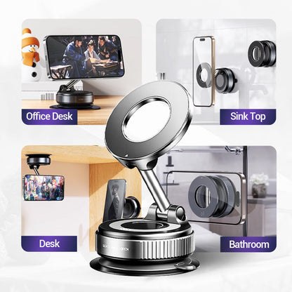 Magnetic Car Phone Holder