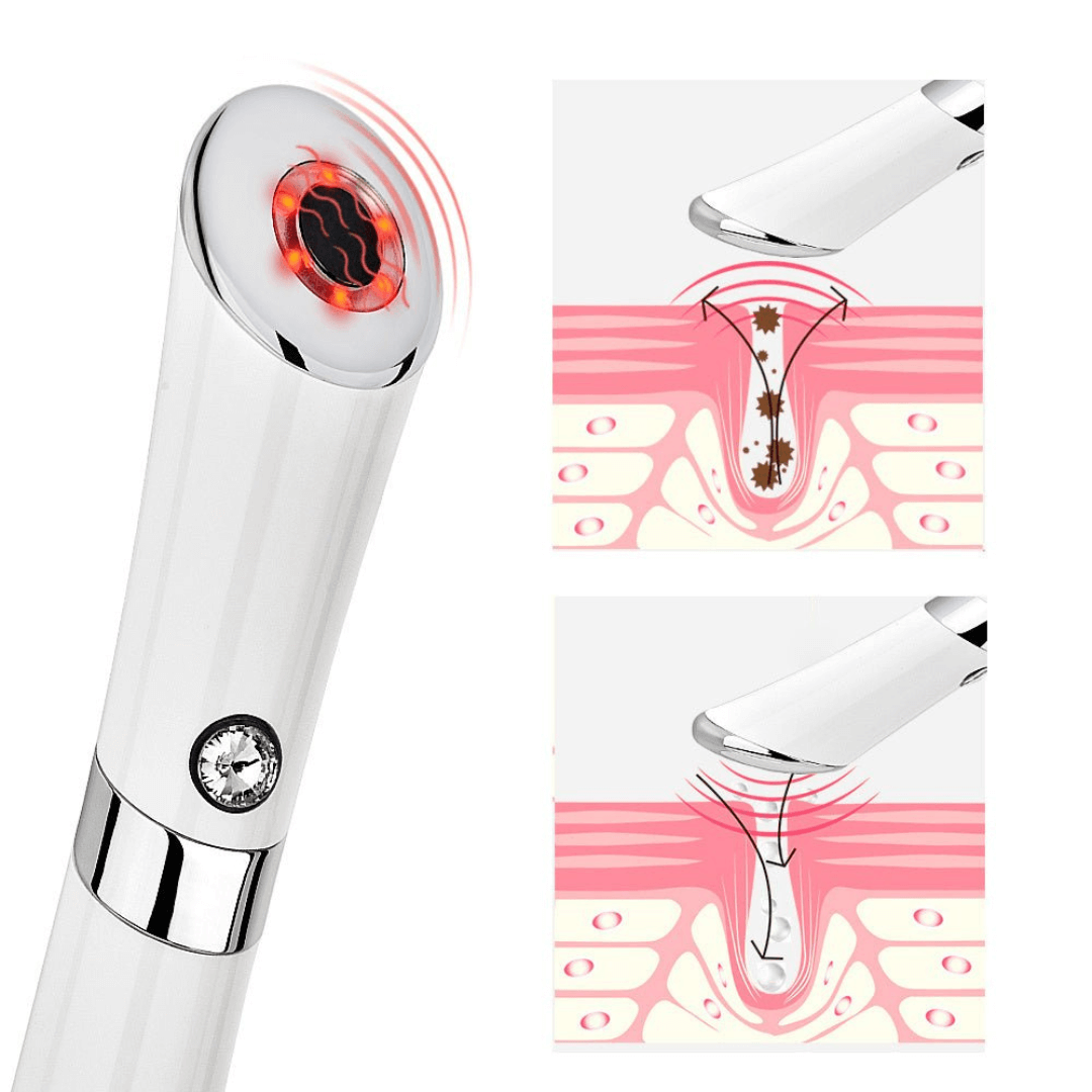 Relaxing Heated Eye Massager