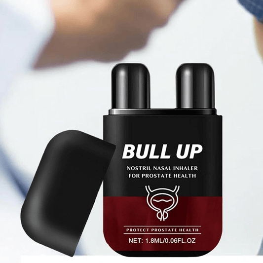 Bull-Up Nasal Inhaler