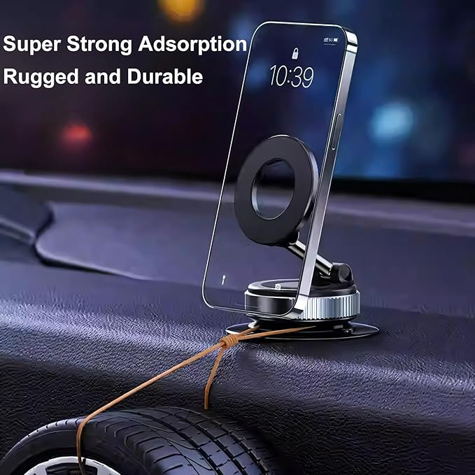 Magnetic Car Phone Holder